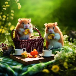 Wall calendar Little Fun 2026 - August