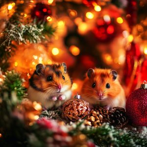 Wall calendar Little Fun 2026 - December