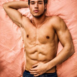 Wall calendar Sexy Boys 2026 - November