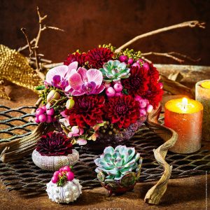 Wall calendar Live Design 2026 - November