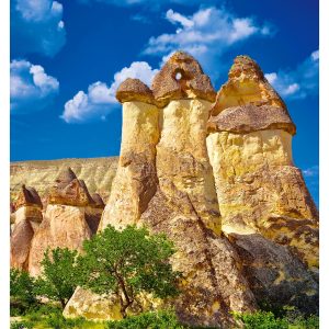 Wall calendar Geo Art 2026 - April