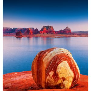 Wall calendar Geo Art 2026 - June