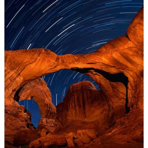 Wall calendar Geo Art 2026 - November
