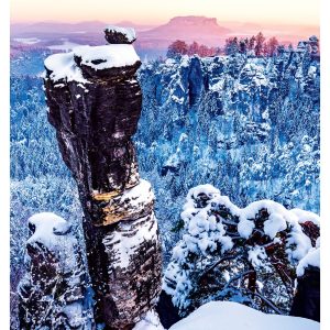 Wall calendar Geo Art 2026 - December