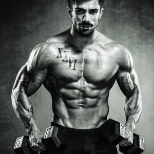 Wall calendar Men 2026 - Januar