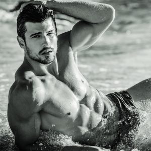 Wall calendar Men 2026 - June