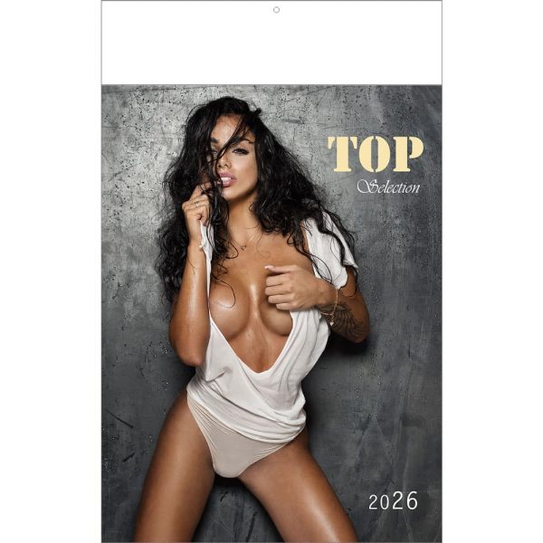 Wall calendar Top Selection 2026