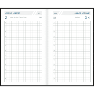 Diary Technica 2026