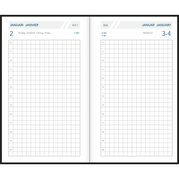 Diary Technica 2026