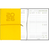 Diary Universe 2026 yellow