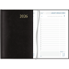 Diary Daily 2026 black