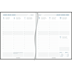 Diary Business 2026