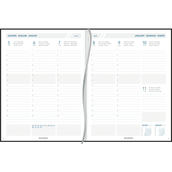 Diary Business 2026