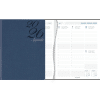 Diary Business 2026 Blue