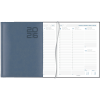 Diary Plan-a-week 2026 Blue
