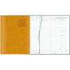 Diary Plan-a-week 2026 ocher