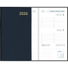Pocket diary Visuplan 2026 blue
