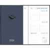 Pocket diary Visuplan 2026 indigo