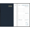 Pocket diary Visuplan 2026 perl blue