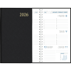 Pocket diary Visuplan 2026 perl black
