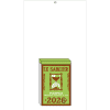Tear-off calendar Le Sablier 2026